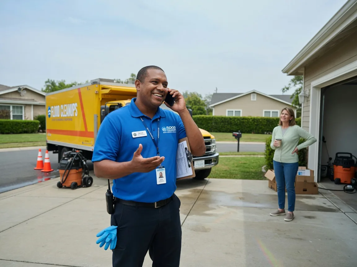 Water Damage Restoration Shipshewana, IN FAQs